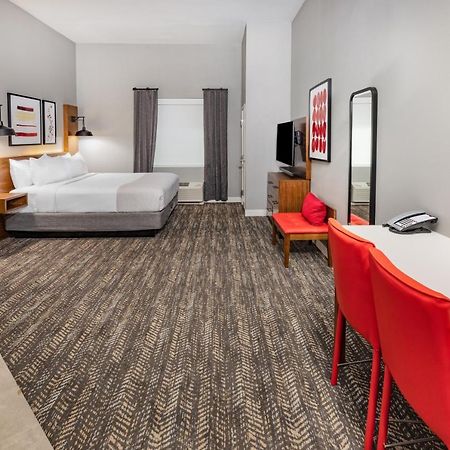 Hawthorn Extended Stay By Wyndham Oklahoma City Airport Extérieur photo