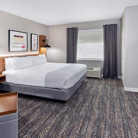 Hawthorn Extended Stay By Wyndham Oklahoma City Airport Extérieur photo