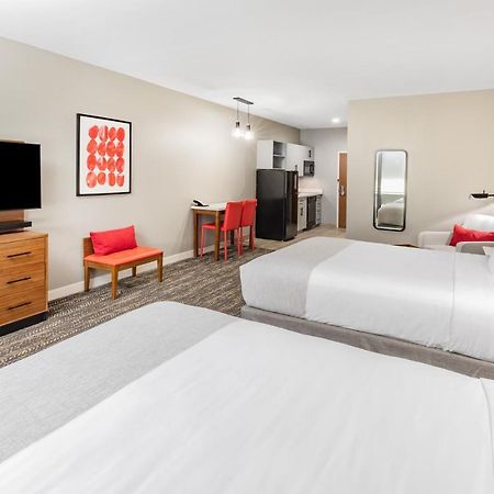 Hawthorn Extended Stay By Wyndham Oklahoma City Airport Extérieur photo