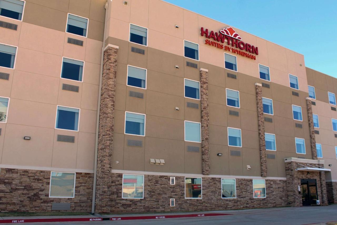 Hawthorn Extended Stay By Wyndham Oklahoma City Airport Extérieur photo