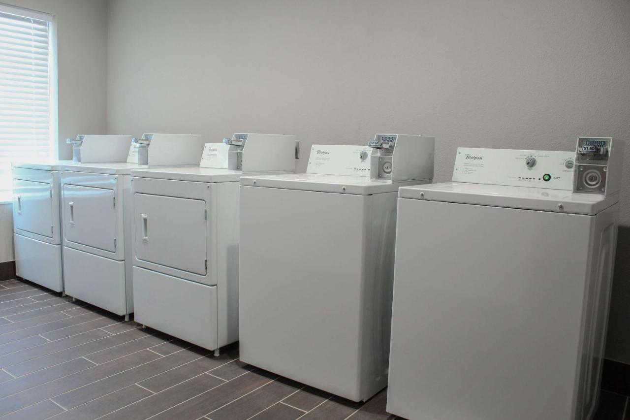 Hawthorn Extended Stay By Wyndham Oklahoma City Airport Extérieur photo