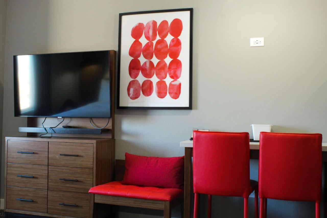 Hawthorn Extended Stay By Wyndham Oklahoma City Airport Extérieur photo