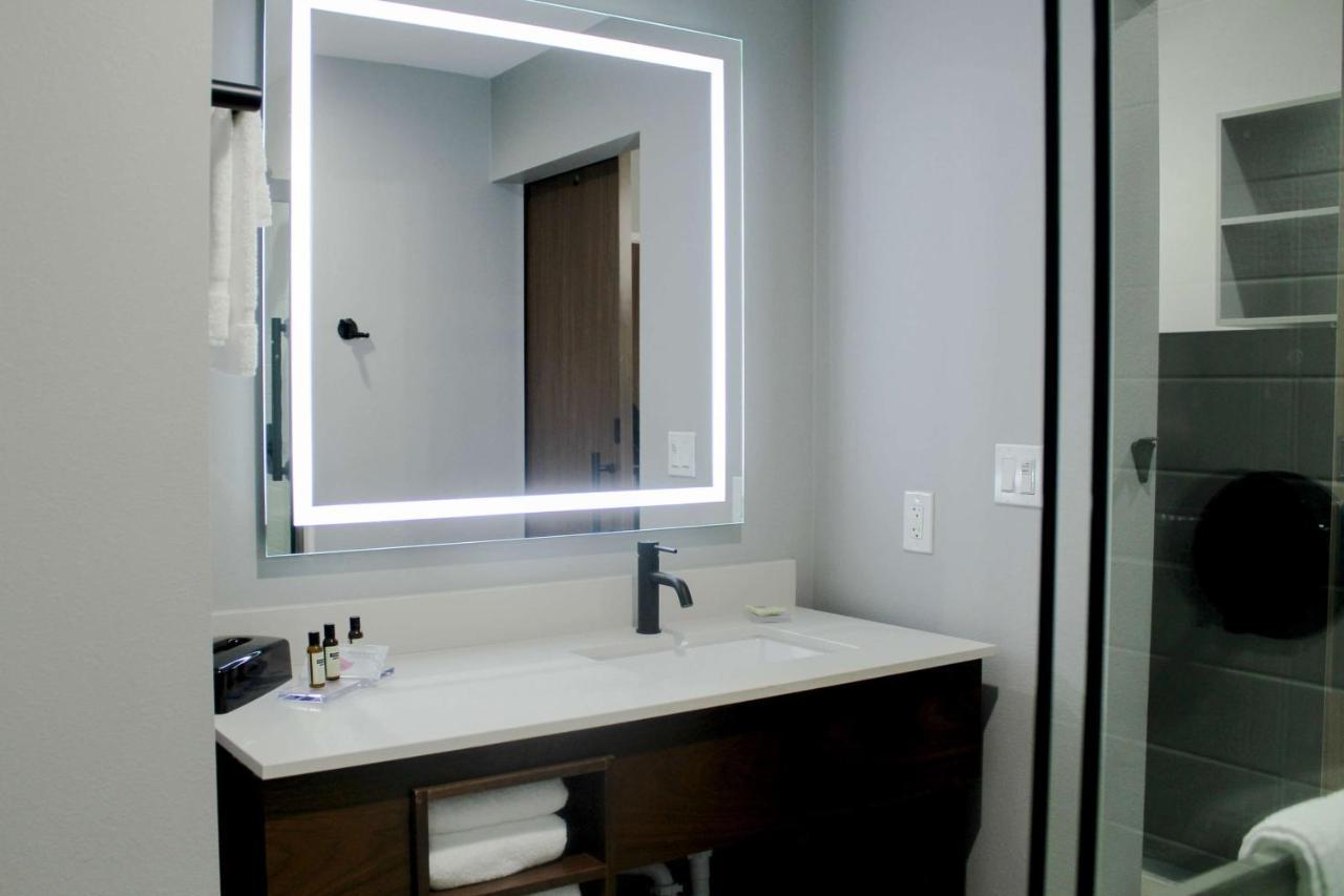 Hawthorn Extended Stay By Wyndham Oklahoma City Airport Extérieur photo