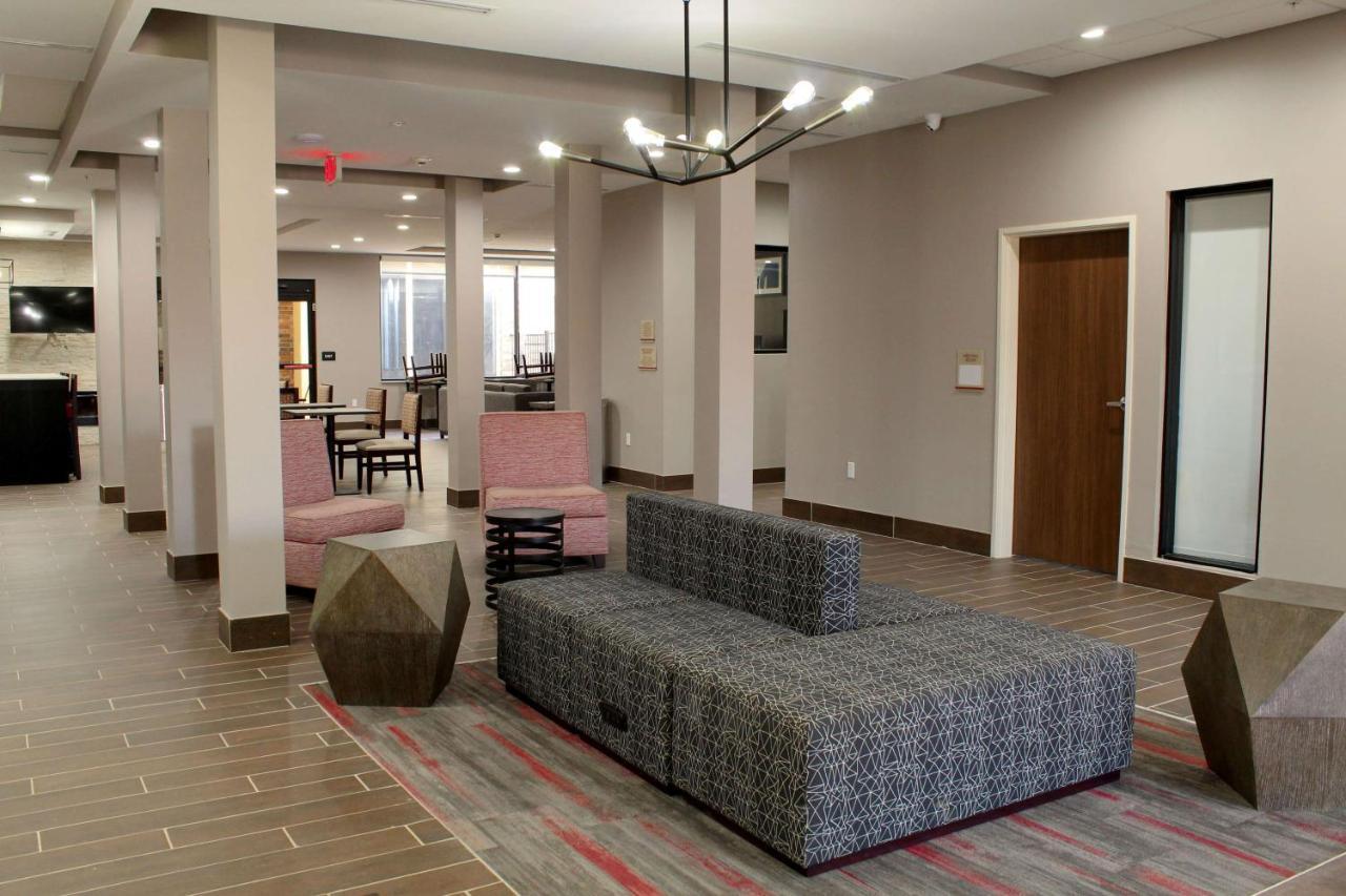 Hawthorn Extended Stay By Wyndham Oklahoma City Airport Extérieur photo