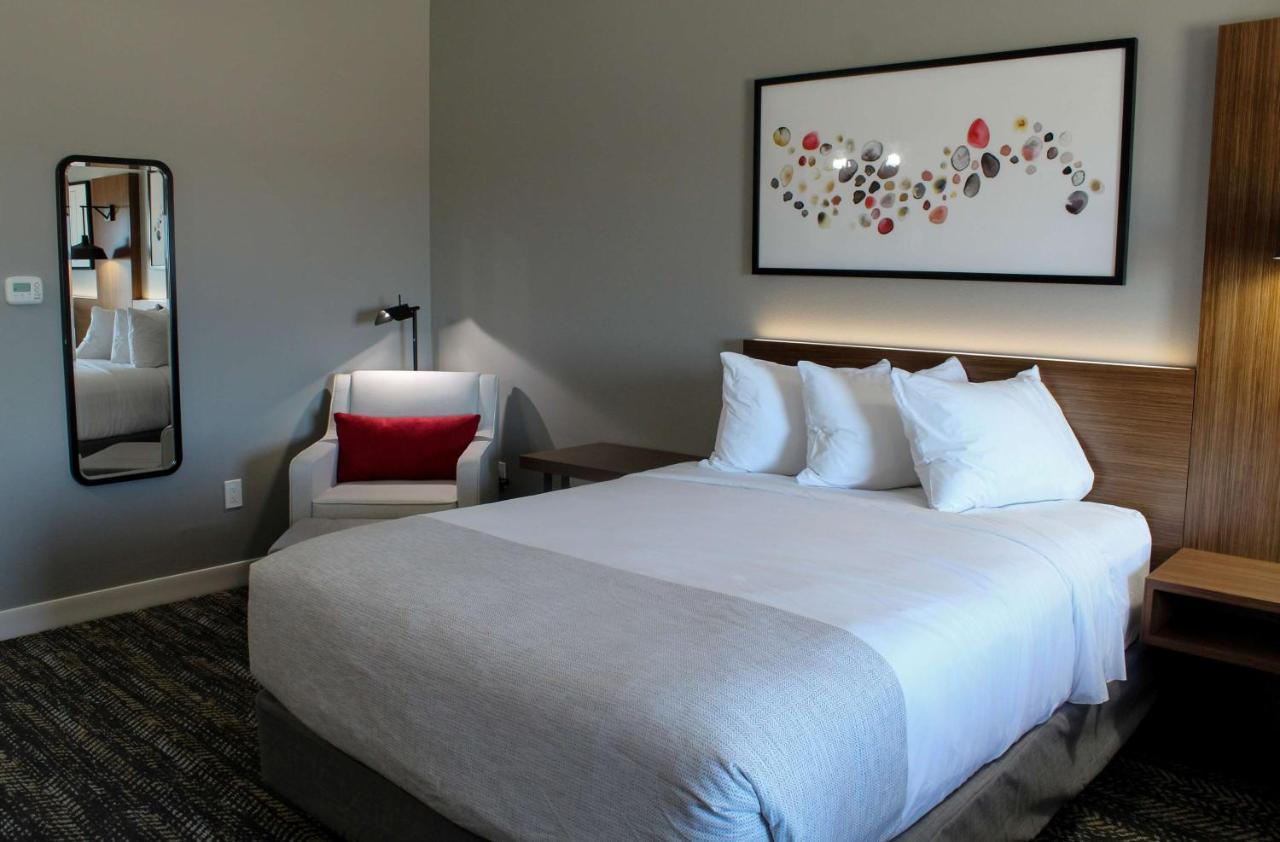Hawthorn Extended Stay By Wyndham Oklahoma City Airport Extérieur photo