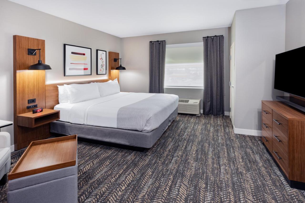 Hawthorn Extended Stay By Wyndham Oklahoma City Airport Extérieur photo