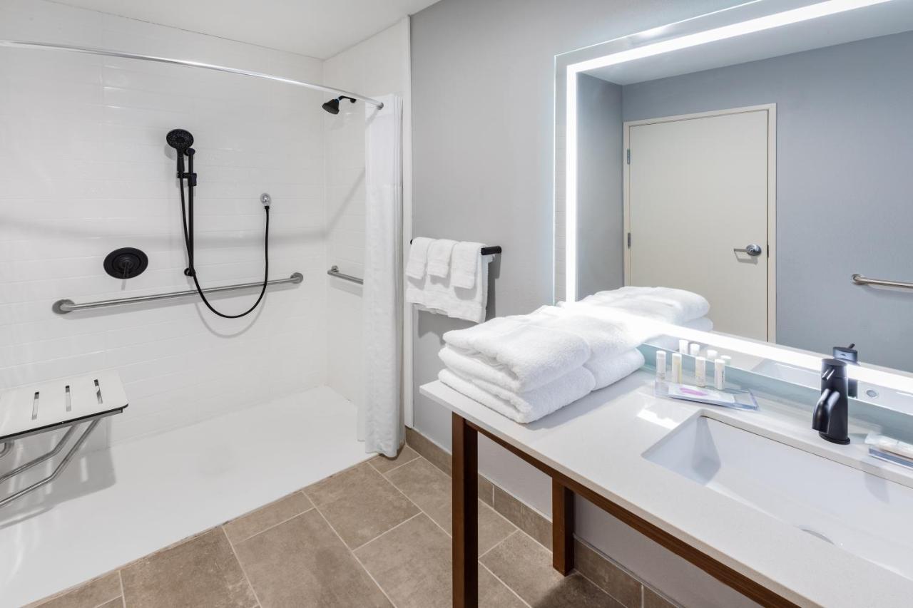 Hawthorn Extended Stay By Wyndham Oklahoma City Airport Extérieur photo