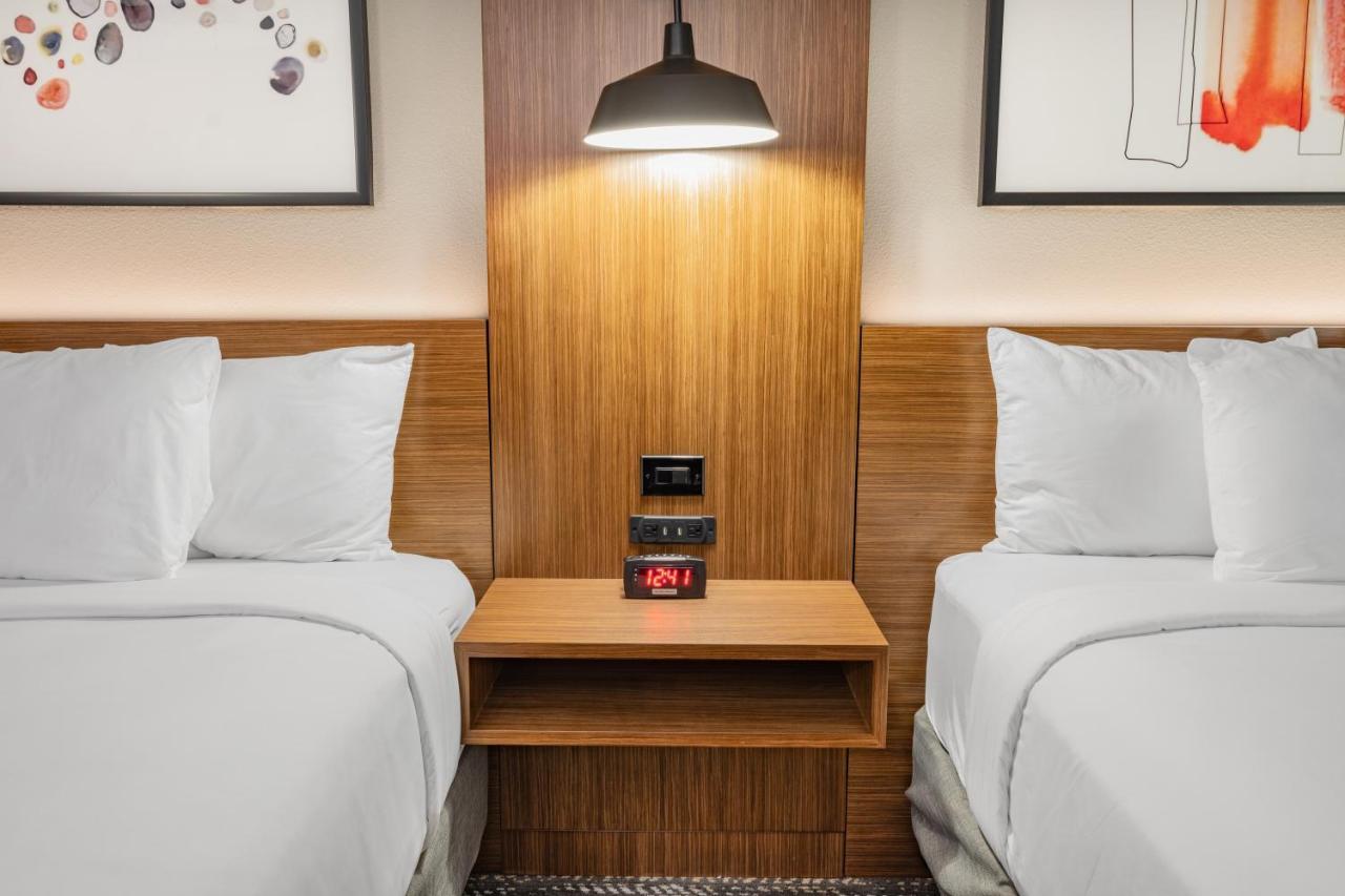 Hawthorn Extended Stay By Wyndham Oklahoma City Airport Extérieur photo