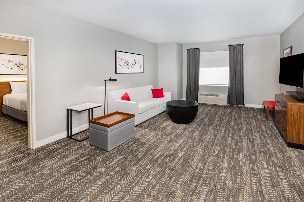 Hawthorn Extended Stay By Wyndham Oklahoma City Airport Extérieur photo