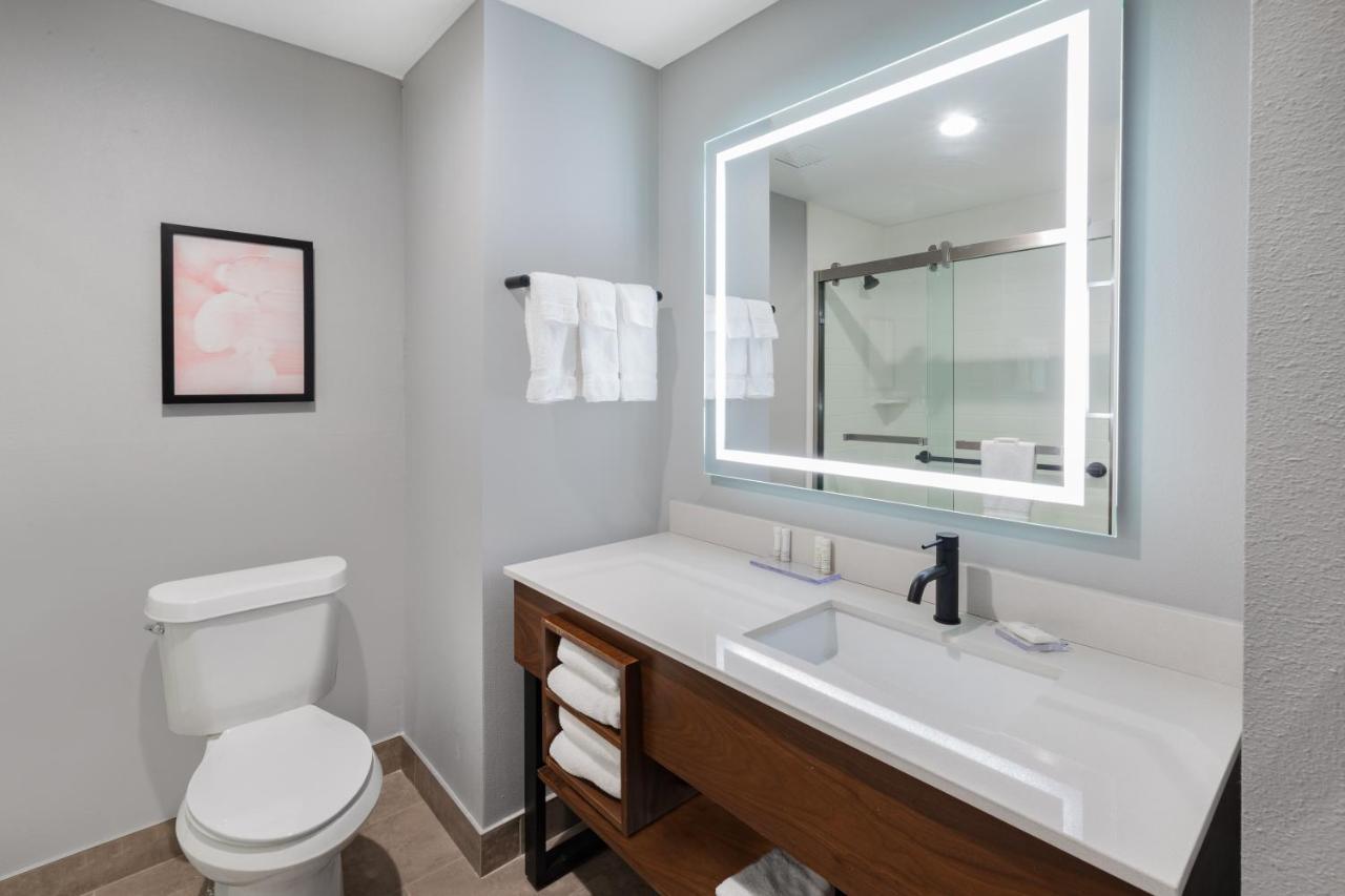Hawthorn Extended Stay By Wyndham Oklahoma City Airport Extérieur photo