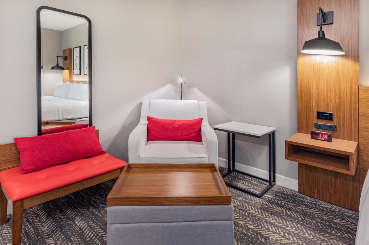 Hawthorn Extended Stay By Wyndham Oklahoma City Airport Extérieur photo