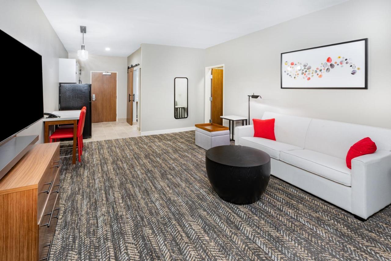 Hawthorn Extended Stay By Wyndham Oklahoma City Airport Extérieur photo