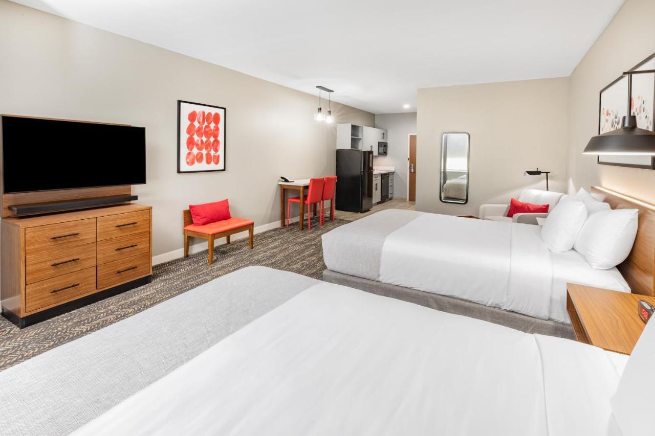 Hawthorn Extended Stay By Wyndham Oklahoma City Airport Extérieur photo