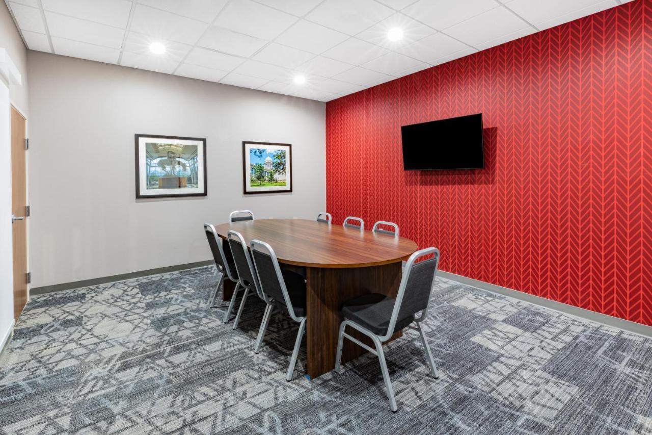 Hawthorn Extended Stay By Wyndham Oklahoma City Airport Extérieur photo