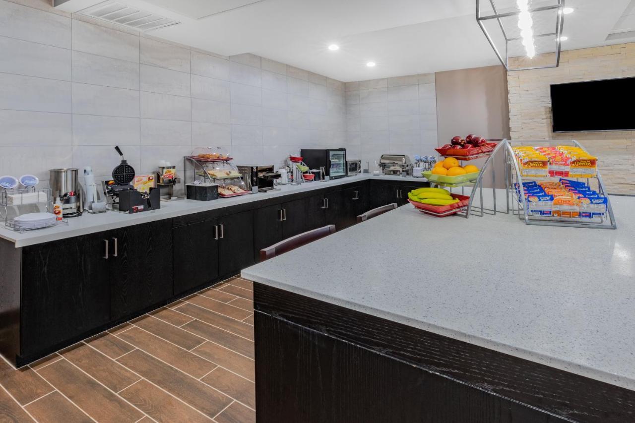 Hawthorn Extended Stay By Wyndham Oklahoma City Airport Extérieur photo