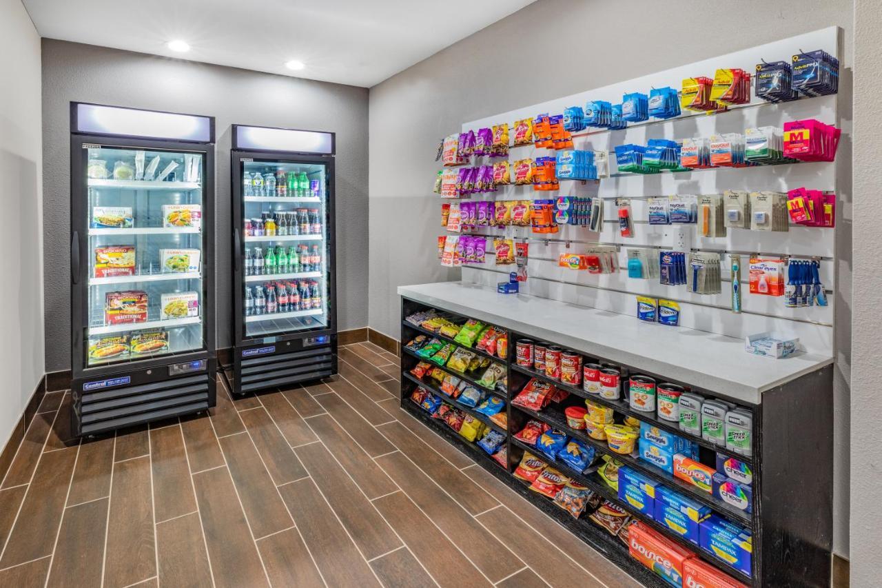 Hawthorn Extended Stay By Wyndham Oklahoma City Airport Extérieur photo
