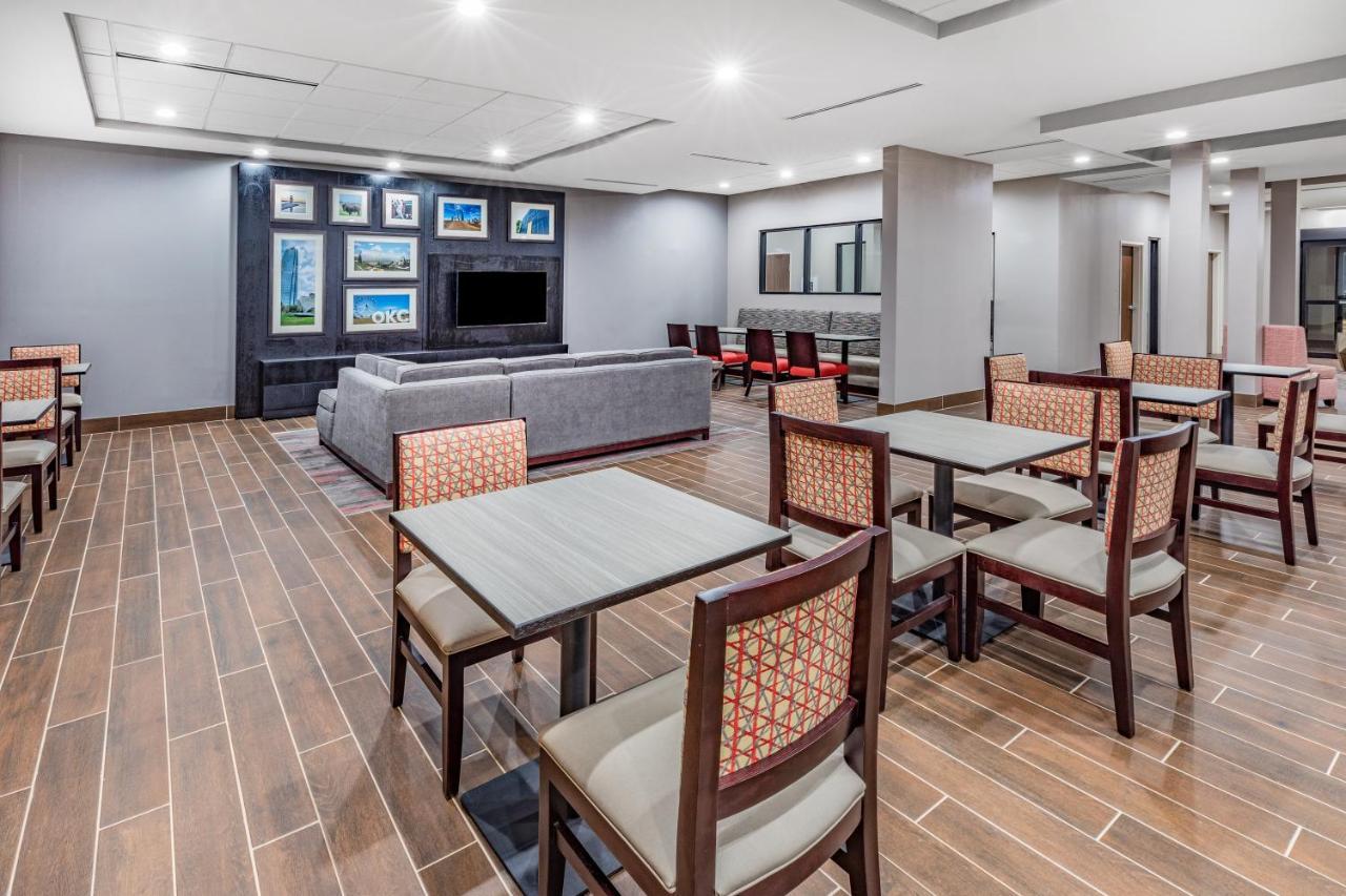 Hawthorn Extended Stay By Wyndham Oklahoma City Airport Extérieur photo