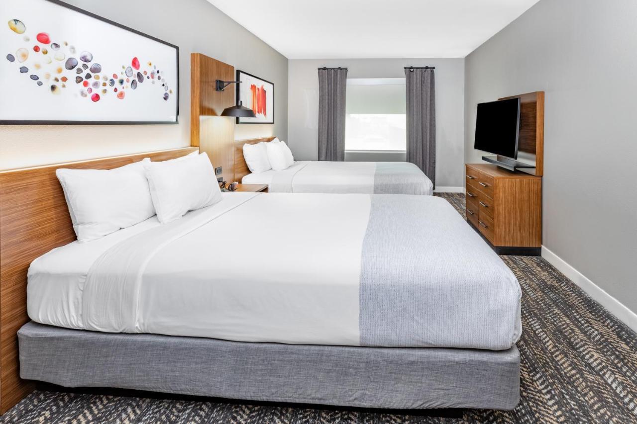 Hawthorn Extended Stay By Wyndham Oklahoma City Airport Extérieur photo