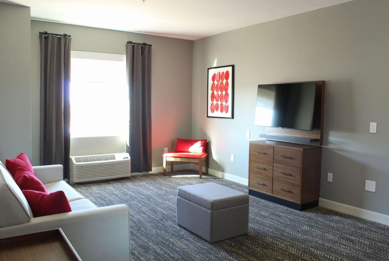 Hawthorn Extended Stay By Wyndham Oklahoma City Airport Extérieur photo