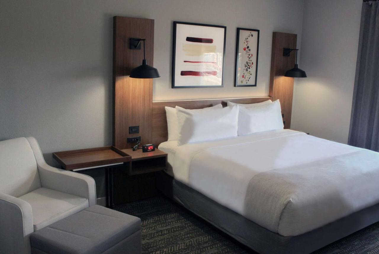 Hawthorn Extended Stay By Wyndham Oklahoma City Airport Extérieur photo