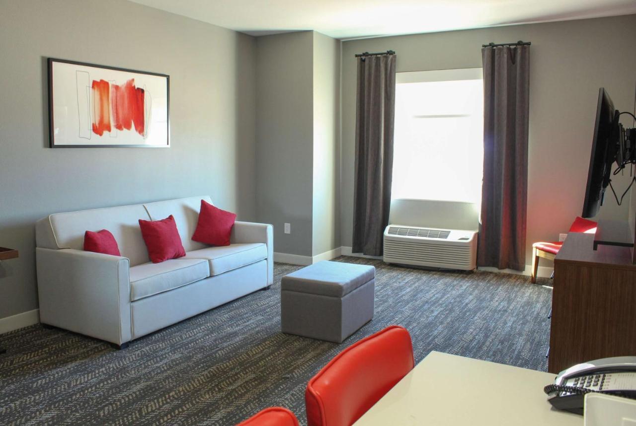 Hawthorn Extended Stay By Wyndham Oklahoma City Airport Extérieur photo