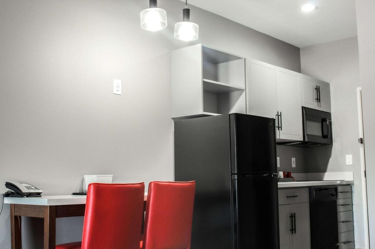 Hawthorn Extended Stay By Wyndham Oklahoma City Airport Extérieur photo