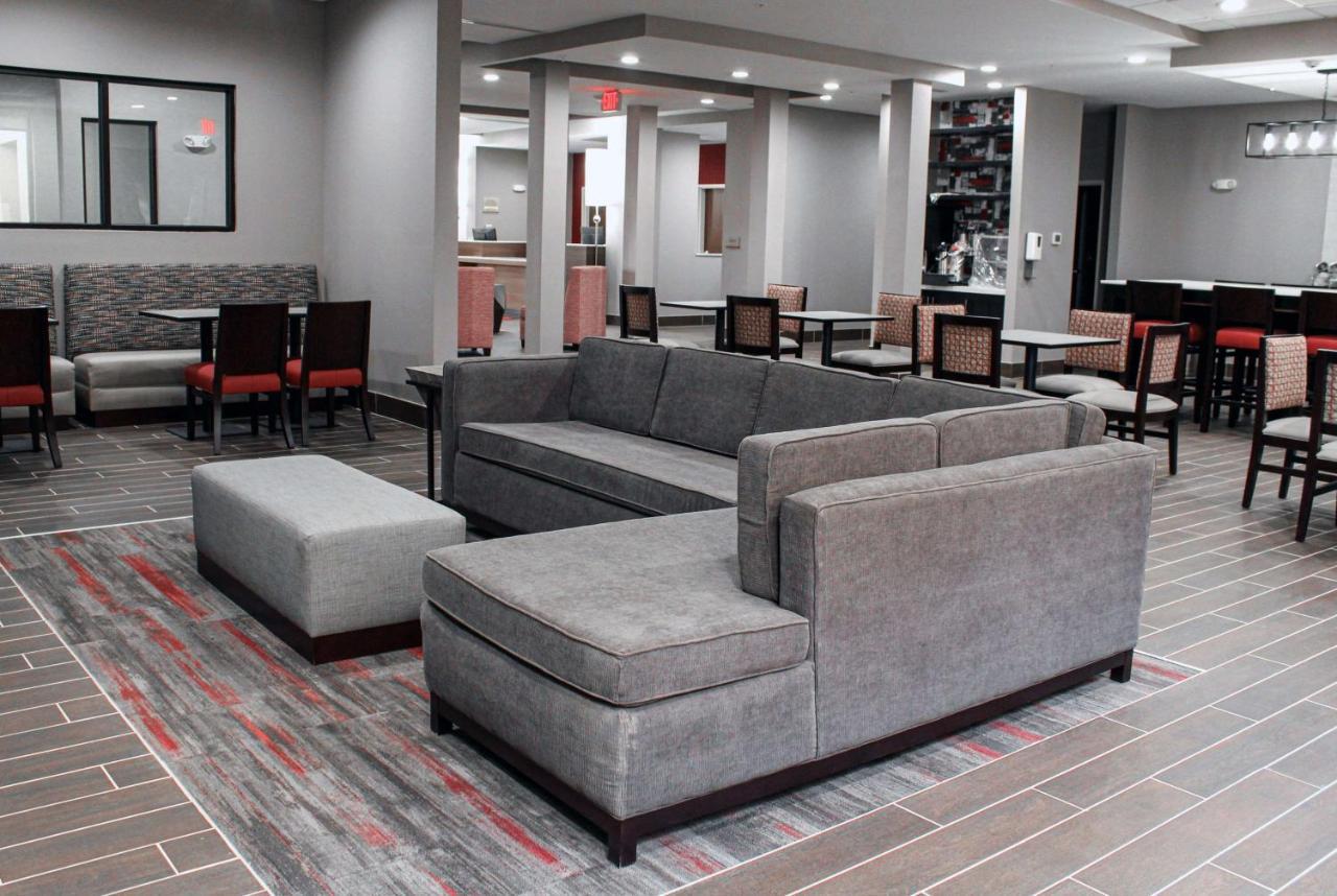 Hawthorn Extended Stay By Wyndham Oklahoma City Airport Extérieur photo
